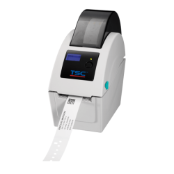 TSC TDP-324 | Impresora 300 dpi con LCD y Ethernet interna